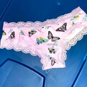 PINK Victoria’s Secret panties
